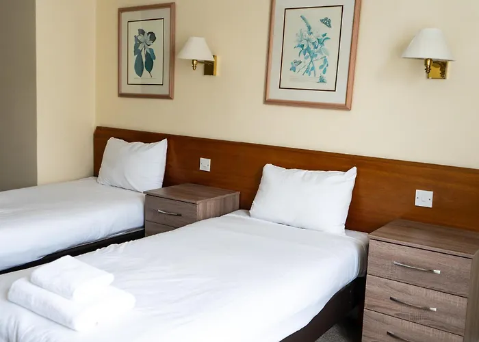 Bournemouth Golf hotels