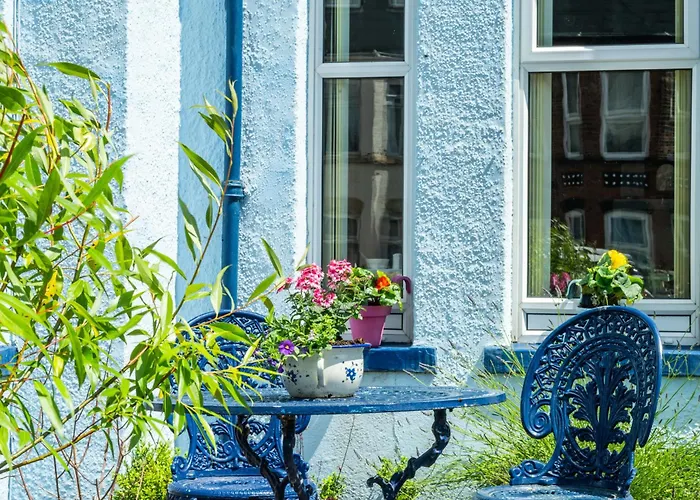 Dene House Bed & Breakfast Great Yarmouth
