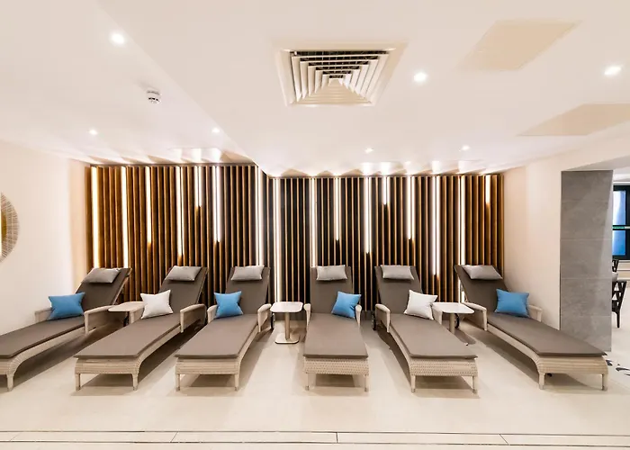 Luxury Hotels in Sidmouth