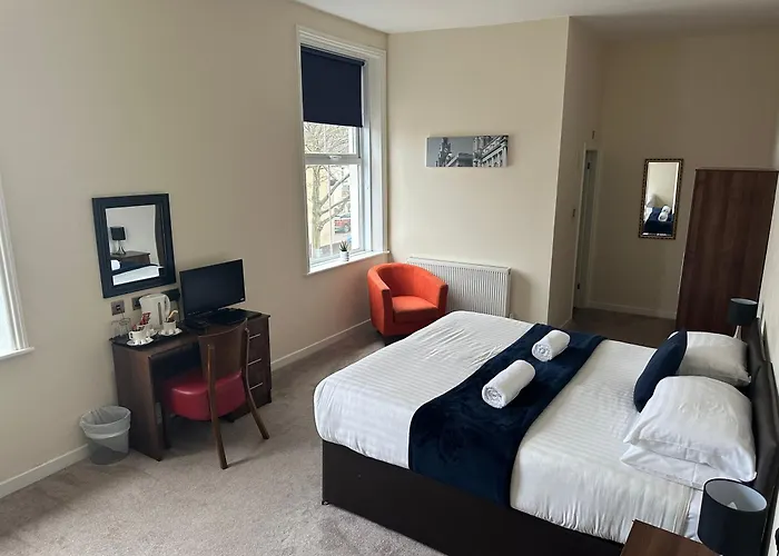 New Brighton Hotels