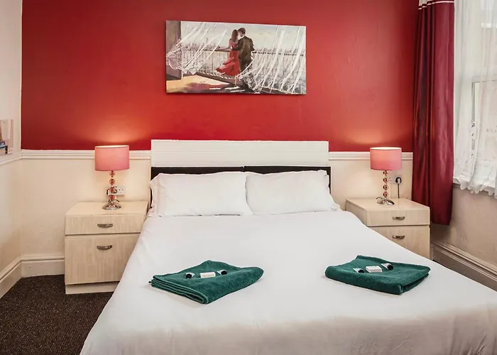 Lanayr Hotel Blackpool