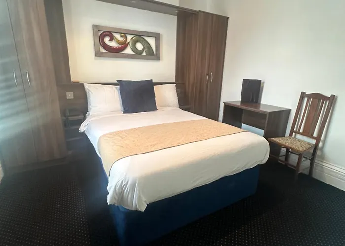Bridgwater City Center Hotels