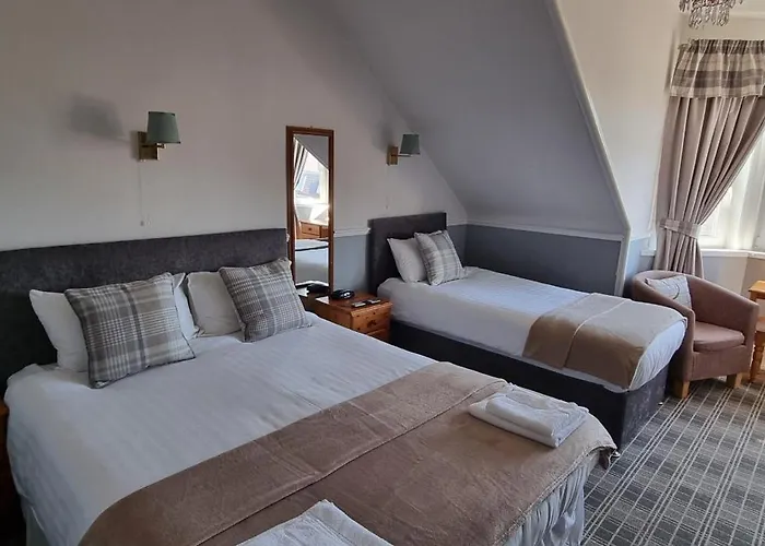 Ardconnel House Hotel Inverness