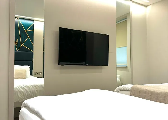 Richmond (Greater London) Aparthotels