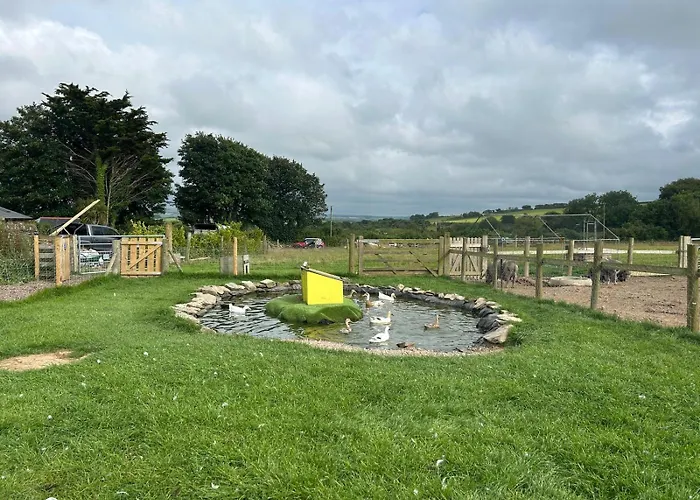 Holiday Cottages in Combe Martin