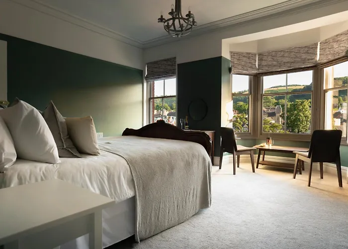 Riversdale House Bed & Breakfast Llangollen