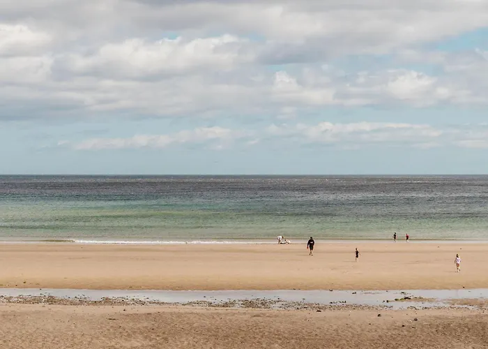 Berwick Upon Tweed Beach hotels