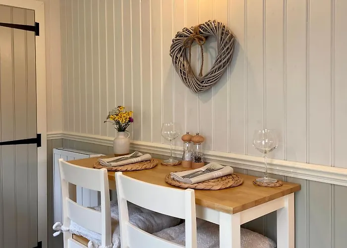 Holiday Cottages in Lochinver