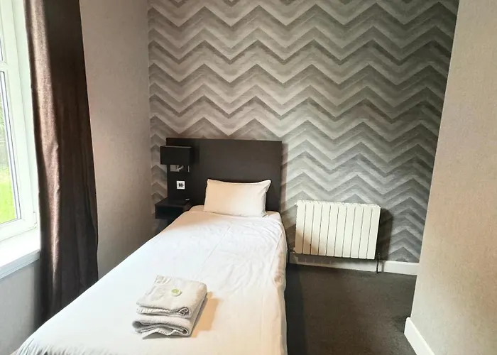 Murrayfield Park Guest House Edinburgh