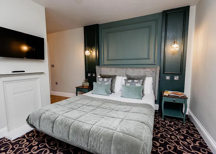 Sheffield Hotels With Amazing Views