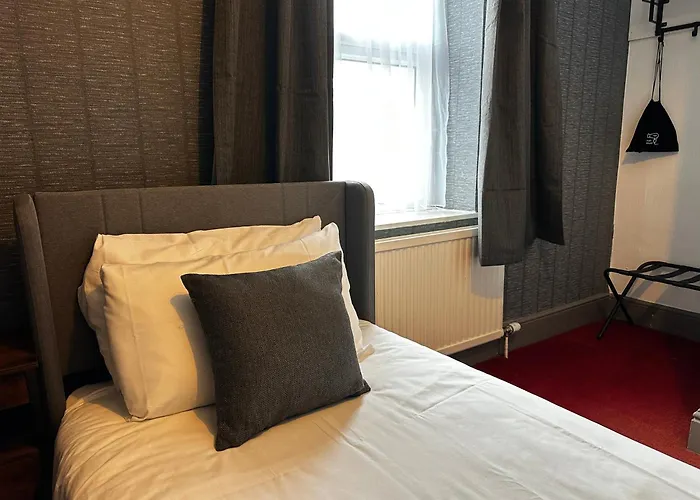 The Derby Hotel Barrow-in-Furness