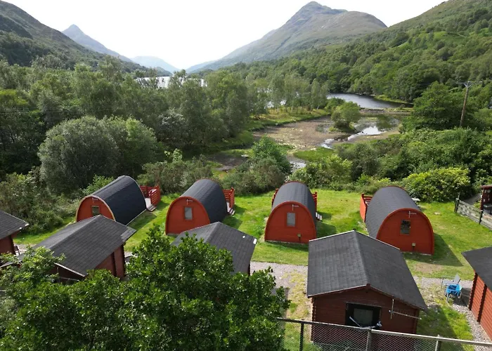 Kinlochleven Hotels
