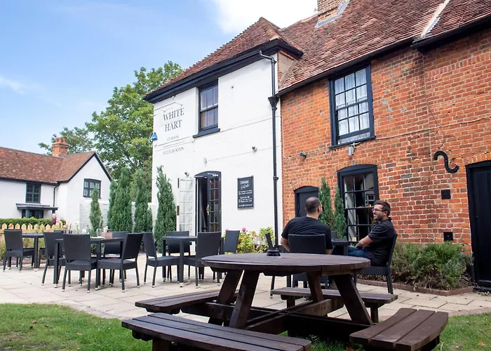 Hook (Hampshire) Hotels
