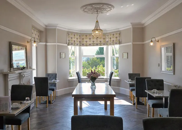 The Poplars Guest House Pitlochry