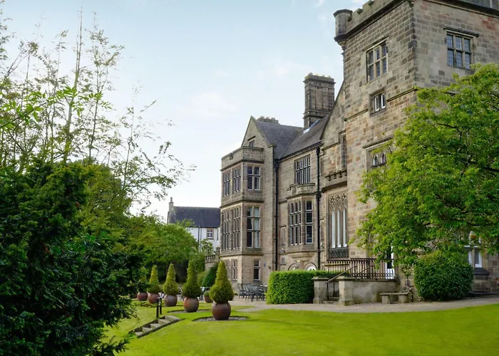Delta Hotels By Marriott Breadsall Priory Country Club Derby
