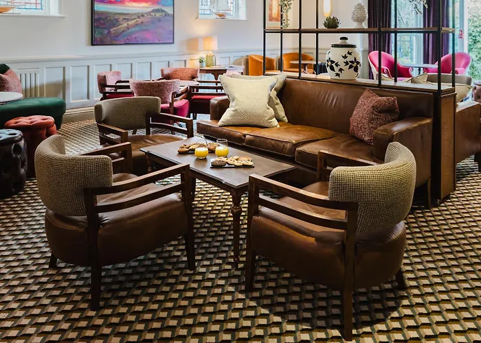Winchester City Center Hotels