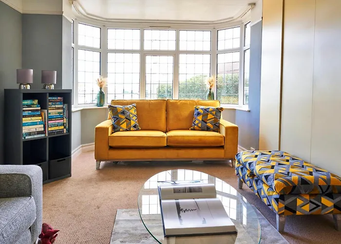 Wells-next-the-Sea Bed & Breakfasts 