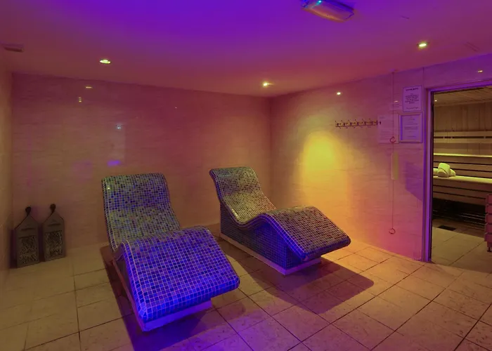 Telford Golf hotels