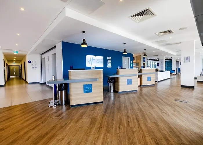 Urmston Hotels