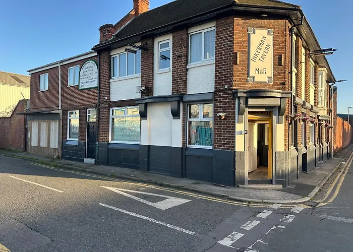 Inkerman Hotel Kingston upon Hull