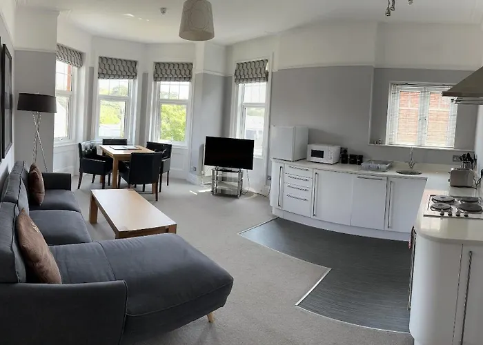 Alum Chine Beach House Bournemouth