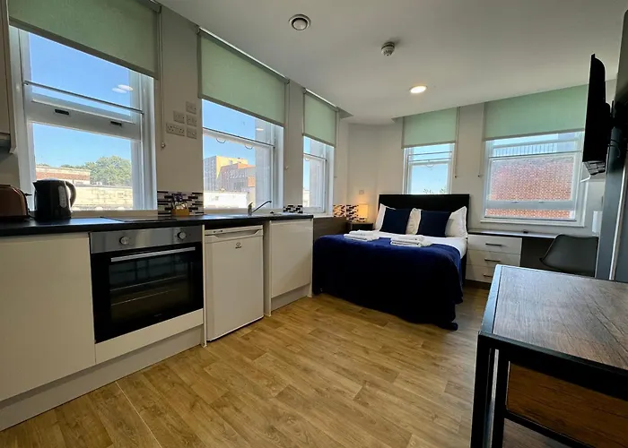 Ps Apartments Southampton