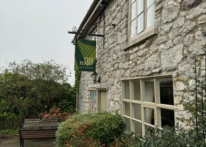 Old Radnor Hotels
