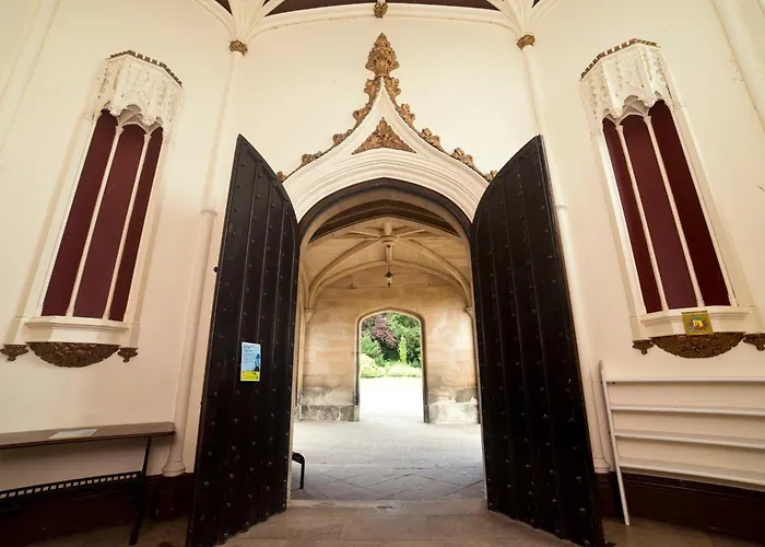 Ashbourne (Derbyshire) Lodging 