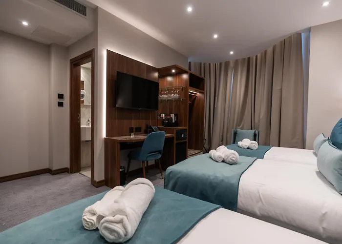 St Mark'S - Merit Hotels London