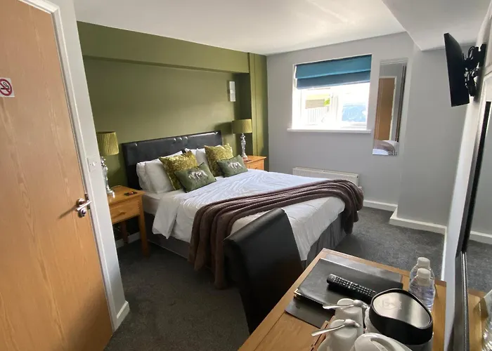 Fishguard 4 Star Hotels