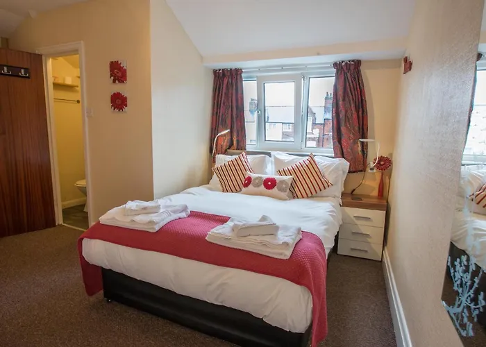 Rose-Dene Hotel Scarborough