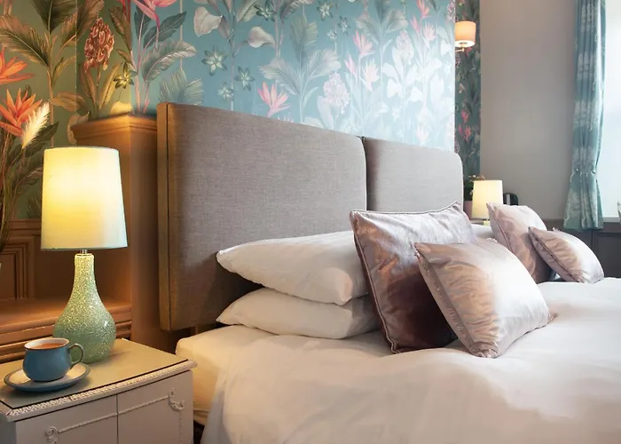 Princetown Lodging 