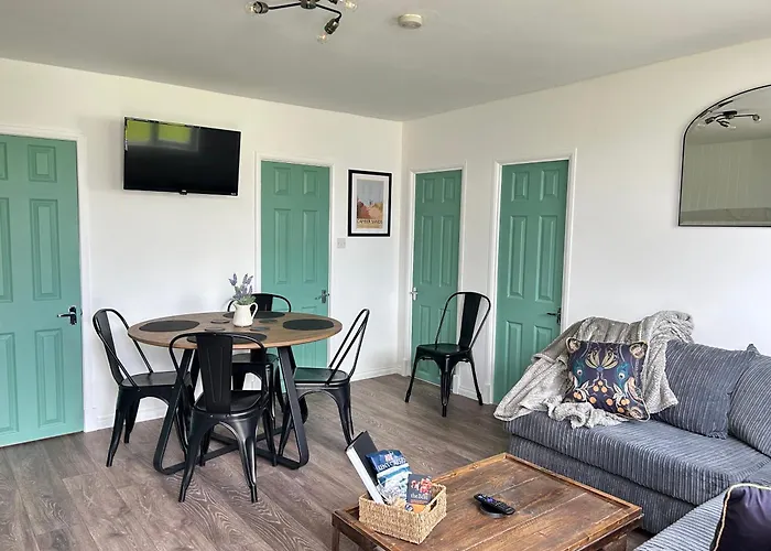 Holiday Cottages in Camber