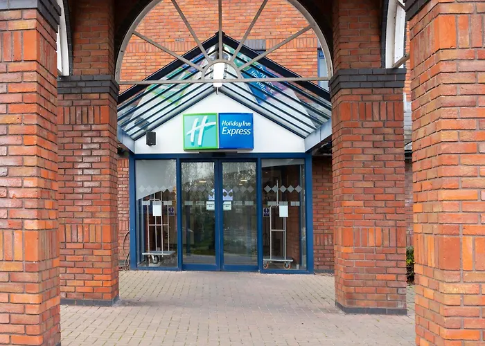 Stafford Golf hotels