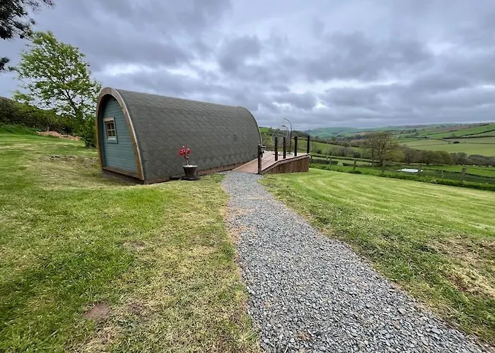 Holiday Cottages in Bishop's Castle