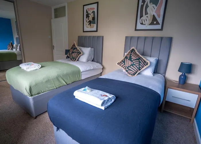 Rutherglen Lodging 