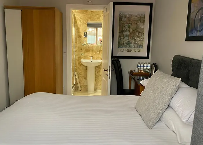 Cambridge (Cambridgeshire) Guest Houses
