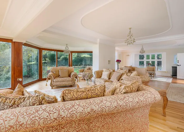 Holiday Cottages in Shanklin