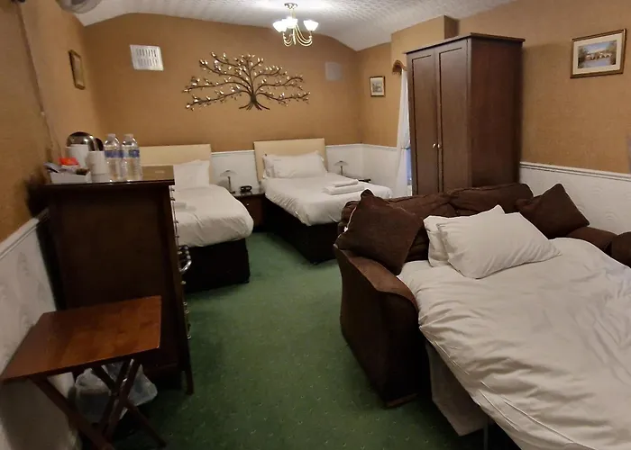 Diadem Hotel Great Yarmouth