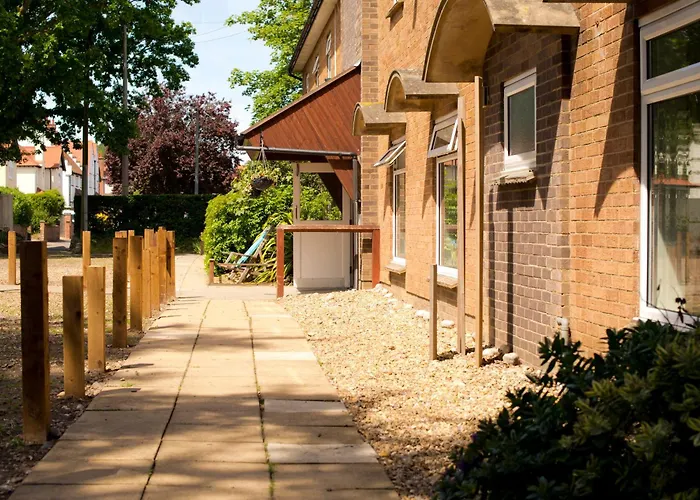 Sheringham Lodging 