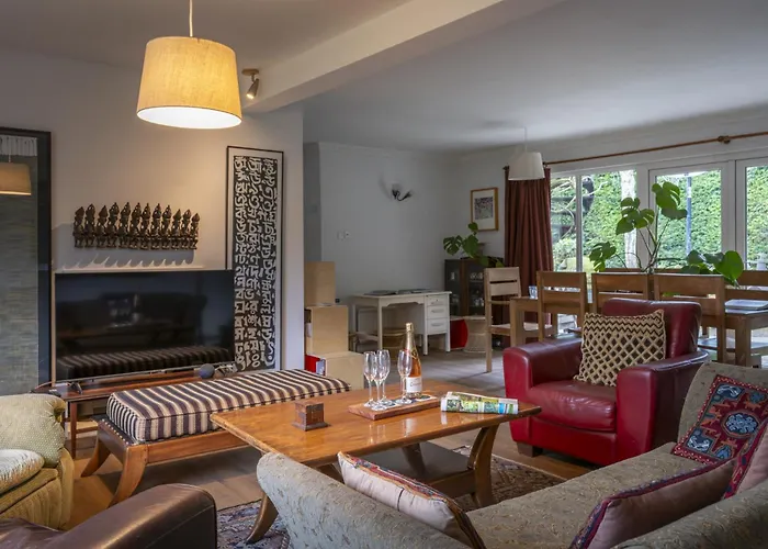 Sandford Meadow Guest House Kennington 