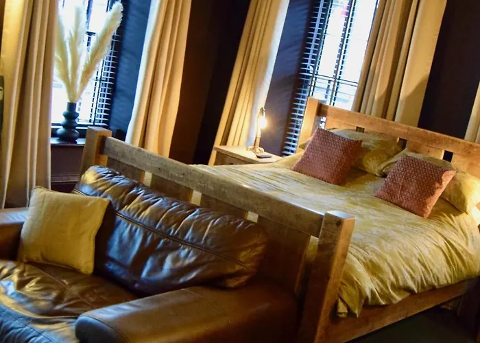 Wirksworth Hotels