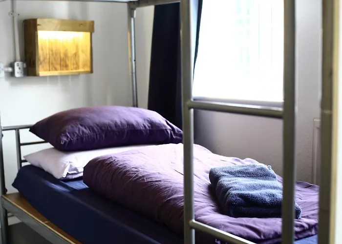 Oxford Hostels