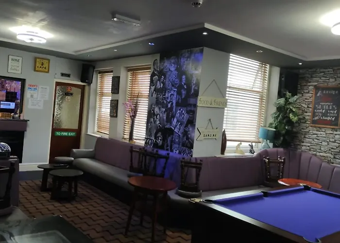The Chorlton Hotel Blackpool