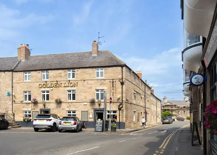 Corbridge Hotels