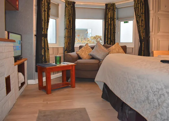Kilbrannan Guest House Great Yarmouth