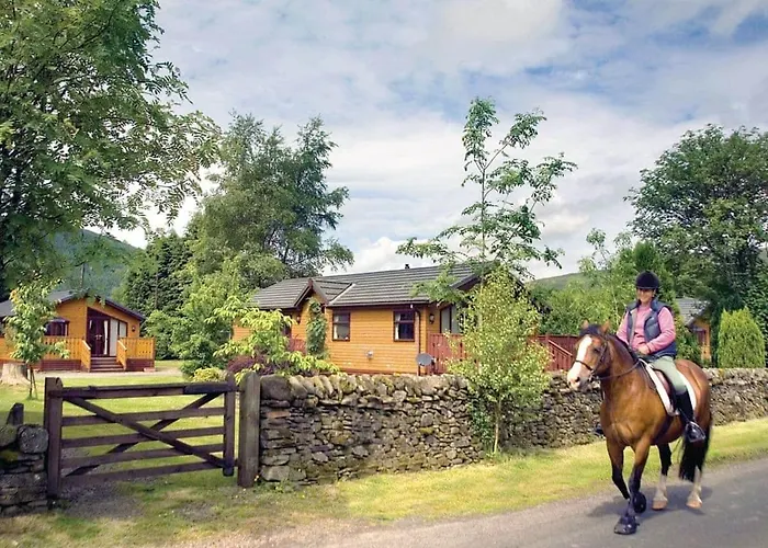 Ettrick Lodging 