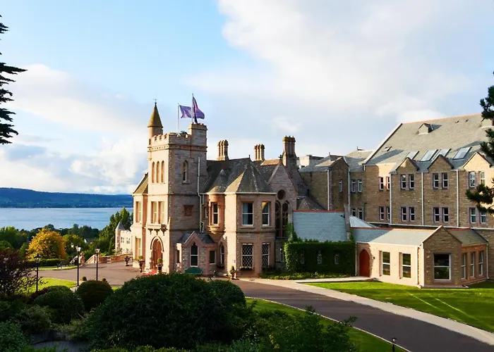 The Culloden Estate And Spa Holywood 