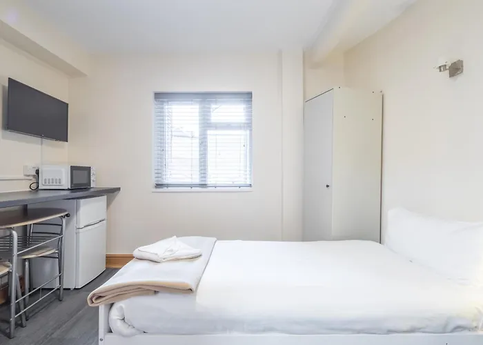Rasa Sayang House - Self-Check-In Guesthouse Oxford