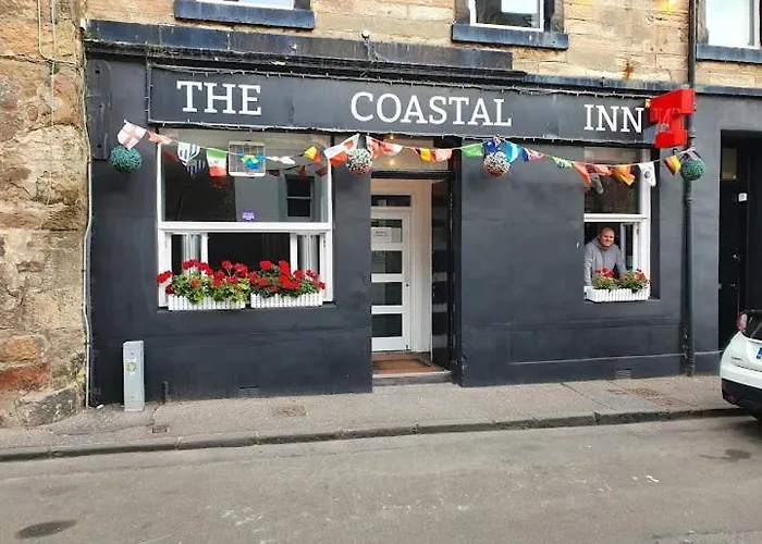 Cellardyke Hotels